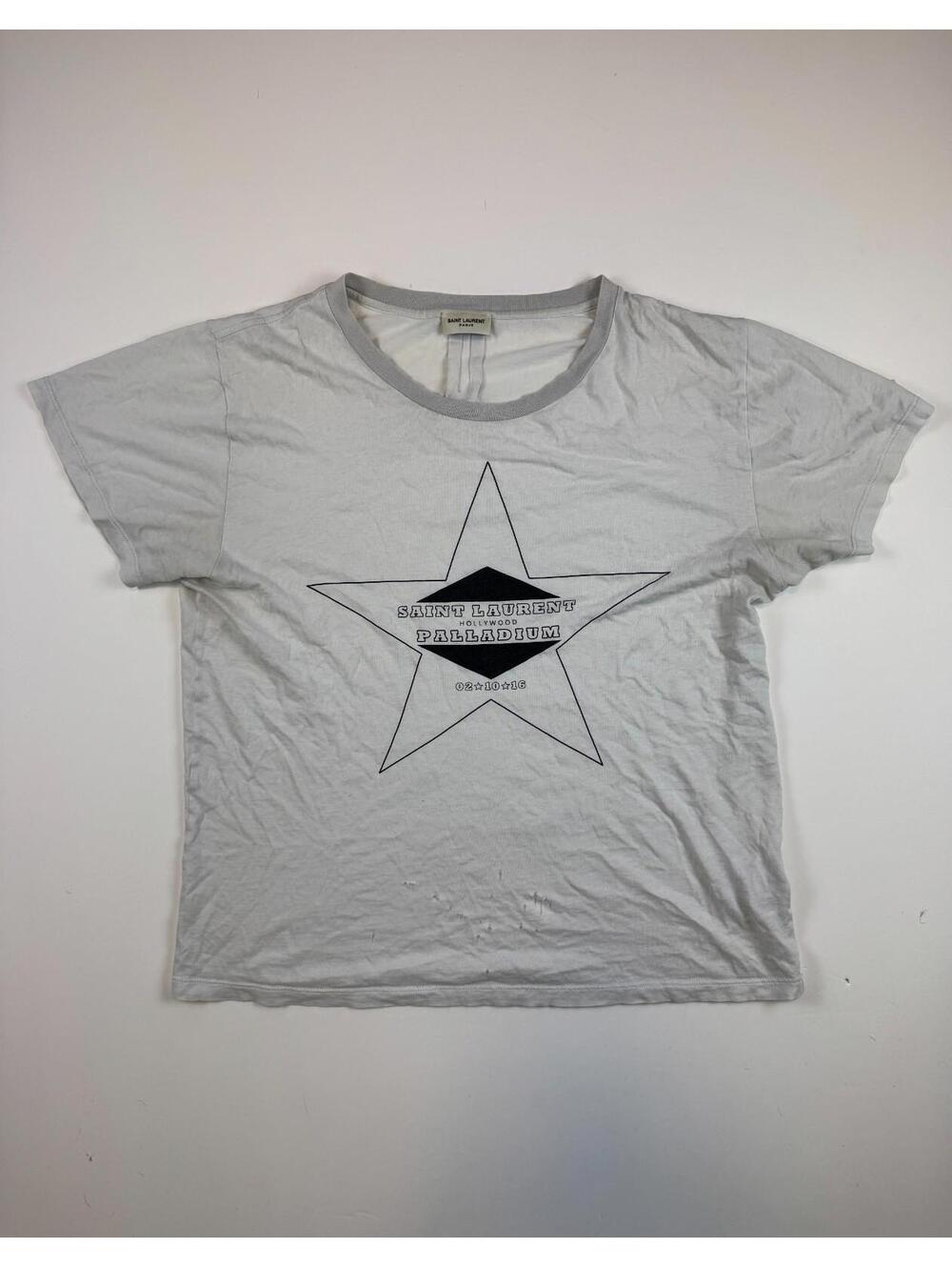 Saint Laurent 2016 Hollywood Palladium Tee